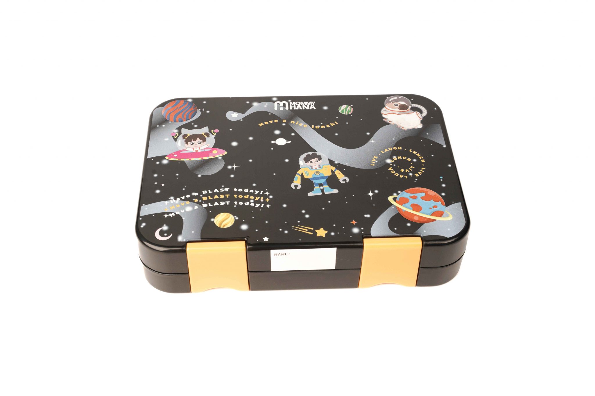 SPACE LUNCH BOX – Shop with MommyHana