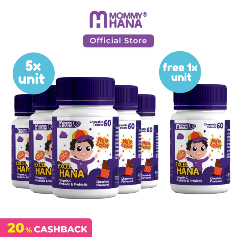 Supplements – Shop with MommyHana