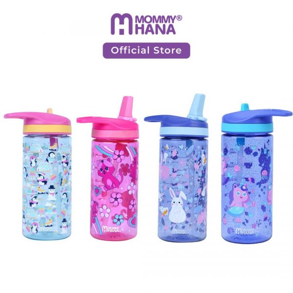 FREE BOTTLE FOR BOYS – Shop with MommyHana